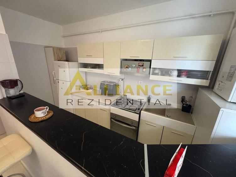 Apartament cu 2 camere circular în Apărătorii Patriei