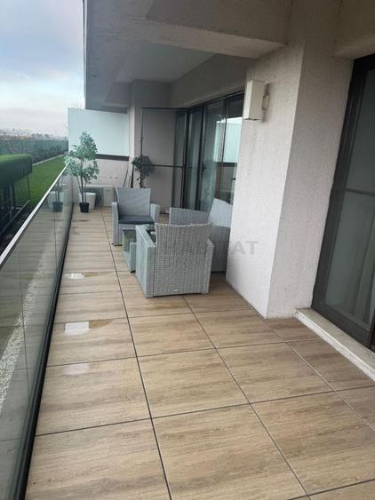 Apartament cu 2 camere, mobilat în Central