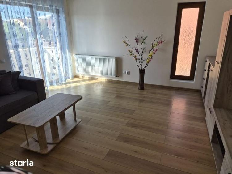 Apartament cu 2 camere în Apahida