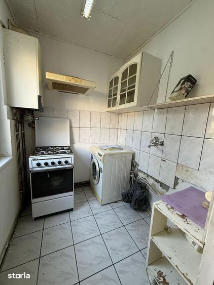 Apartament cu 2 camere în Gării