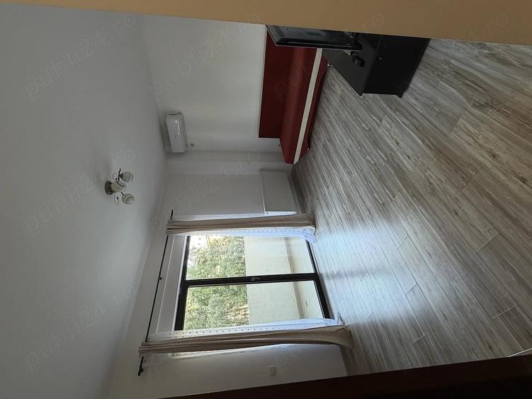Garsonieră decomandată în Sisești