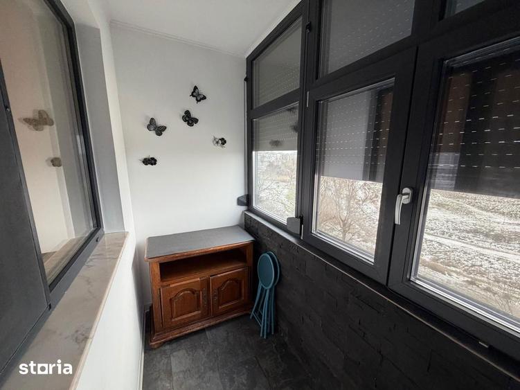 Apartament cu 3 camere, mobilat în Tomis Nord