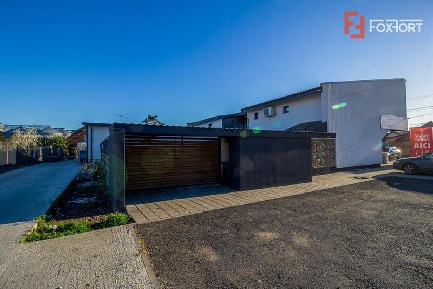Casă individuală cu 3 camere cu Teren 705 Mp în Carani