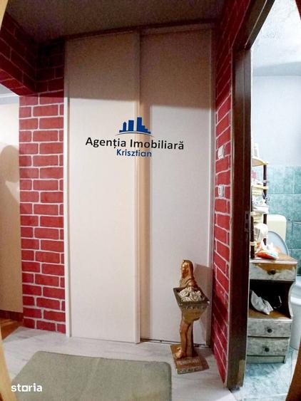 Apartament cu 2 camere semidecomandat în Micro 16
