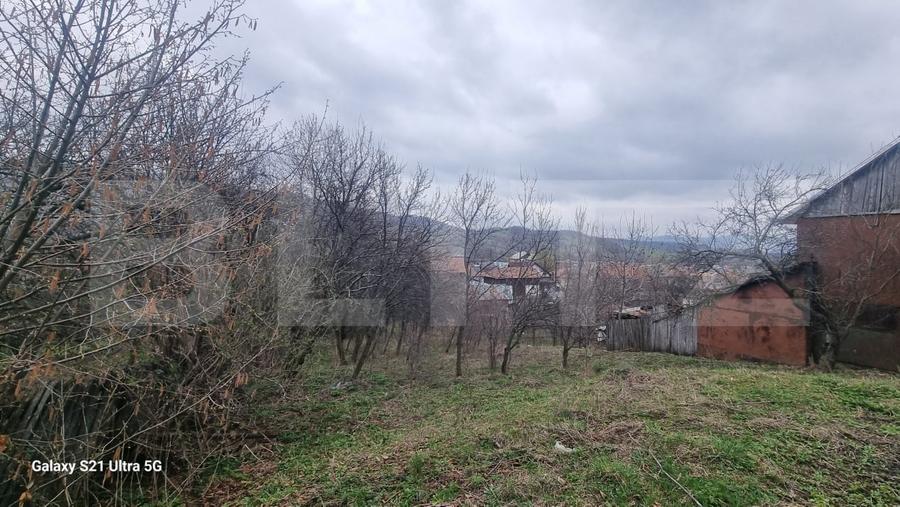 Teren Construcții intravilan de 1000 mp, în Schiulești