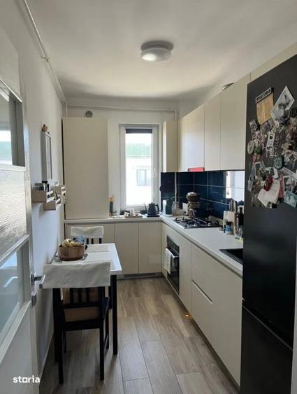Apartament cu 2 camere semidecomandat în Florești — fotografia 3