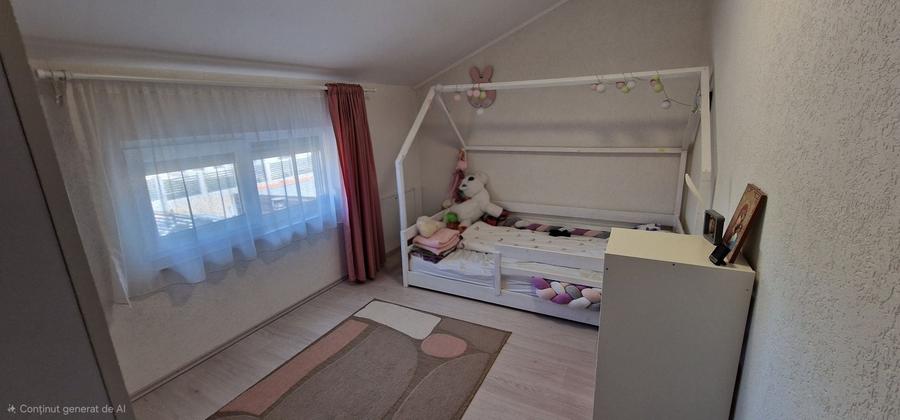 Casă cu 3 camere în Nojorid