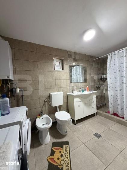 Casă cu 3 camere cu Teren 232 Mp în Săndulești