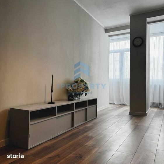 Apartament cu 2 camere în Tei