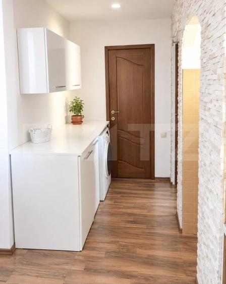 Apartament cu 4 camere decomandat, mobilat în Sud-Est