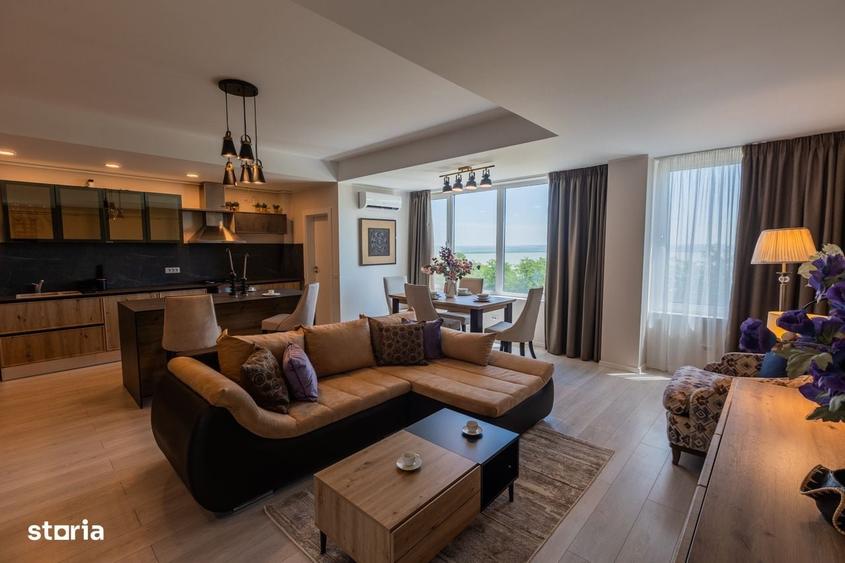 Apartament cu 3 camere în Vânători