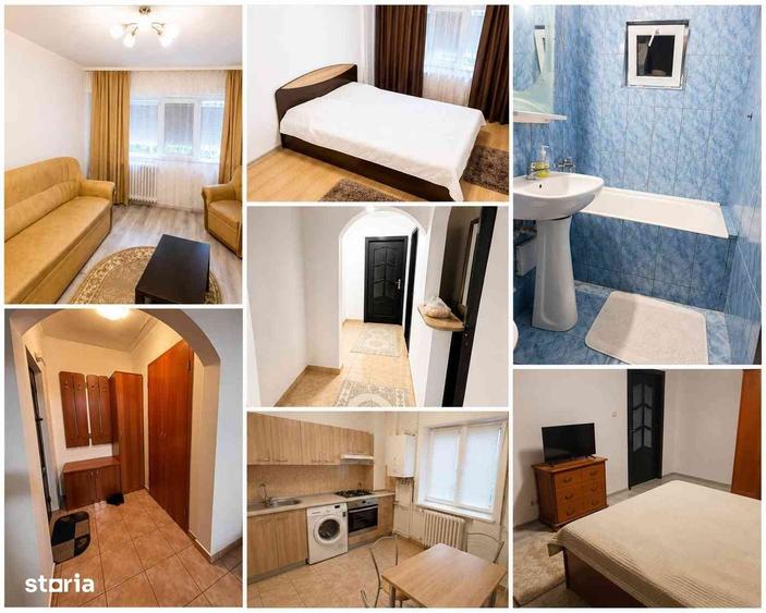Apartament cu 3 camere decomandat în Tomis Nord