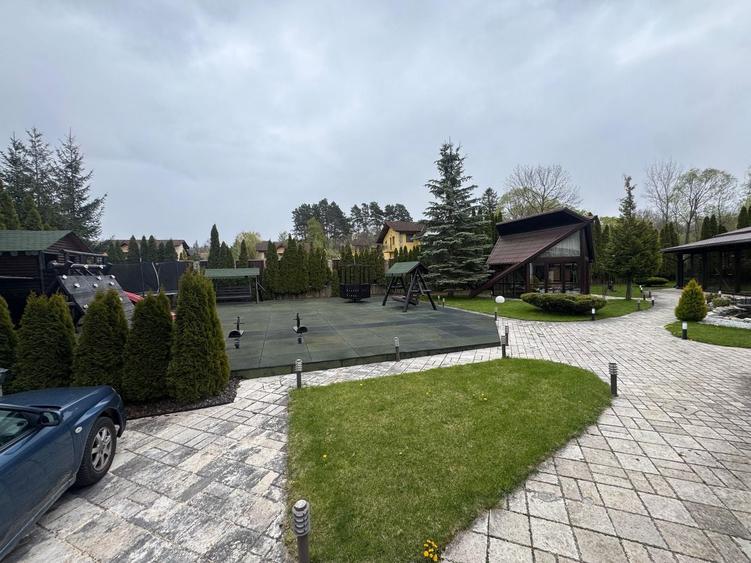 Pensiune deosebită în Bran || priveliște panoramică, facilitati premium - 39