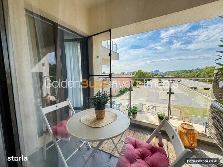 Apartament cu 3 camere în Central