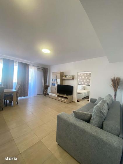 Apartament cu 2 camere nedecomandat în Semicentral