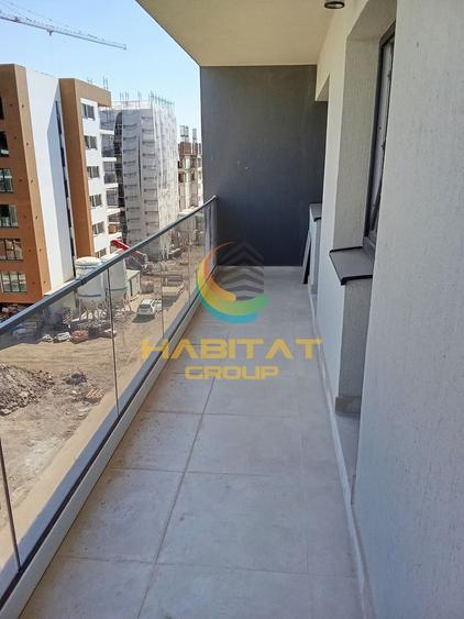 Apartament cu 2 camere decomandat în Sud-Est