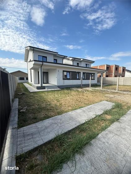 MOSNITA- DUPLEX INDIVIDUAL- DESPARTIT CT - TEREN GENEROS - 1