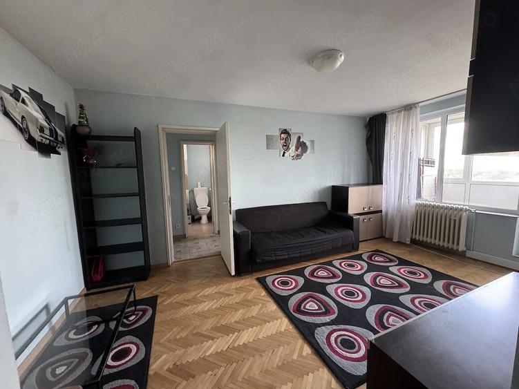 Apartament cu 2 camere decomandat în Tudor Vladimirescu