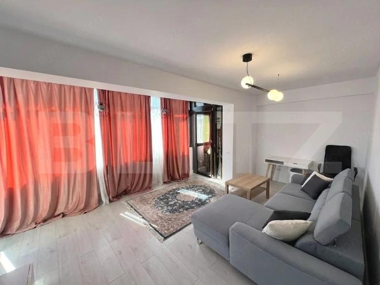 Apartament 3 camere decomandat, parcare Zona Centrala - 2