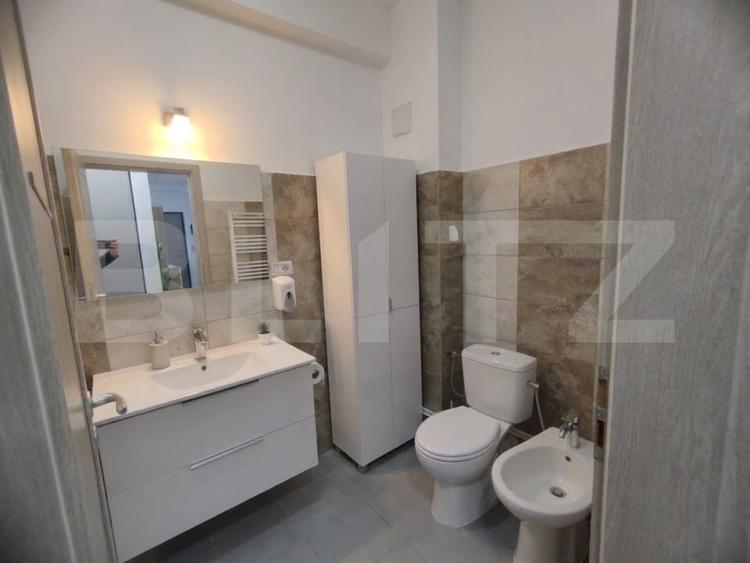 Apartament cu 2 camere decomandat, mobilat în Lunca Cetățuii