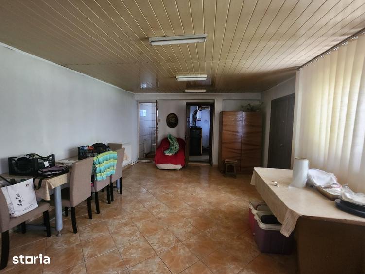Casă cu 3 camere cu Teren 3400 Mp în Itești