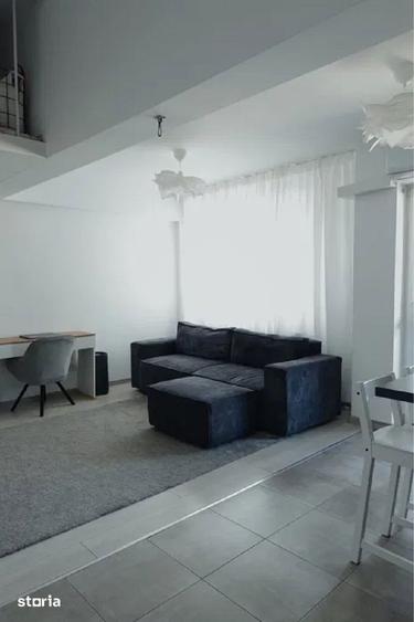 Apartament cu 2 camere în Bucium