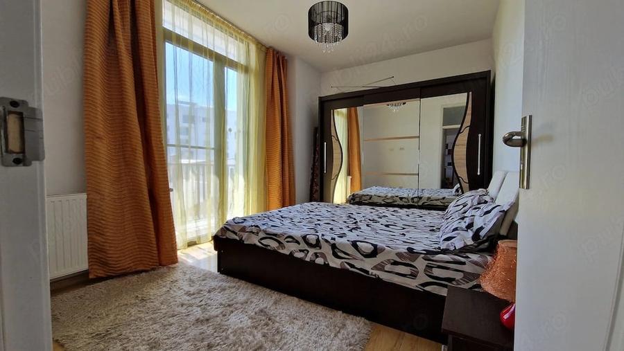 Apartament cu 2 camere semidecomandat în Cișmigiu