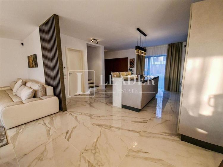 Duplex cu 5 camere cu Garaj în Pipera