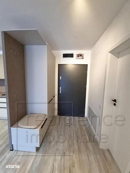 Apartament cu 2 camere semidecomandat în Mărăști