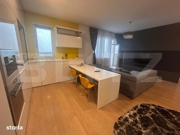 Apartament cu 3 camere în Girocului