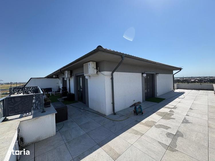 Apartament cu 3 camere în Dobroești