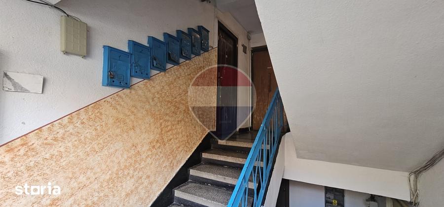 Apartament cu 2 camere în Parincea