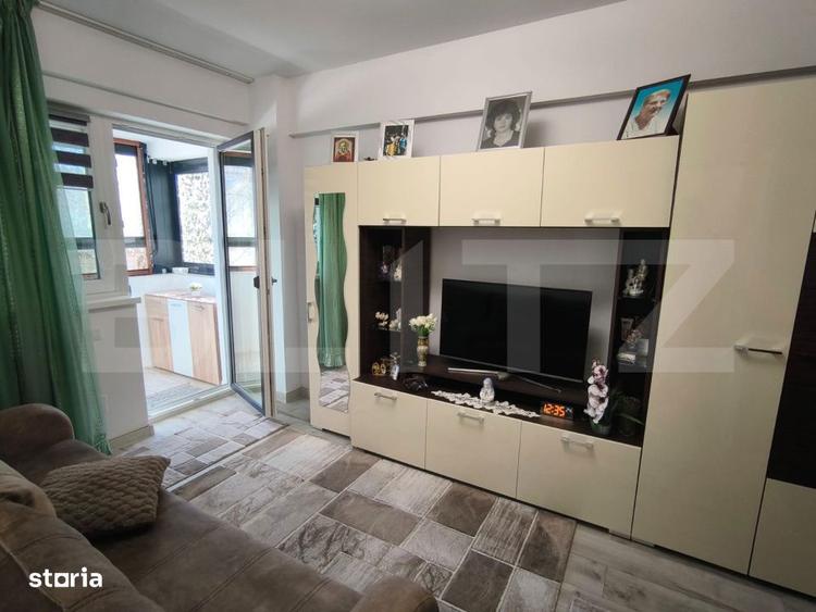 Apartament cu 3 camere în Central