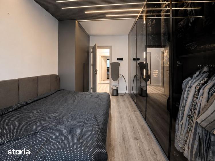 Apartament cu 3 camere decomandat, mobilat în Mioriței
