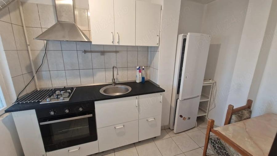 Particular vand garsoniera Bl. Lacul Tei intersectie cu str.Doamna Ghica - 6