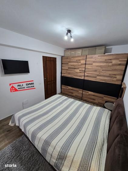 Apartament cu 2 camere decomandat în Baciu