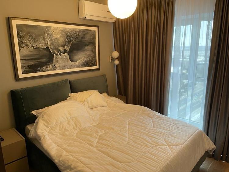 Apartament cu 3 camere decomandat în Barbu Văcărescu