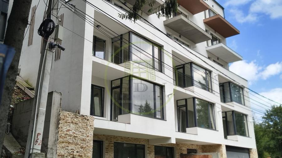 Apartament cu 2 camere decomandat în Clăbucet