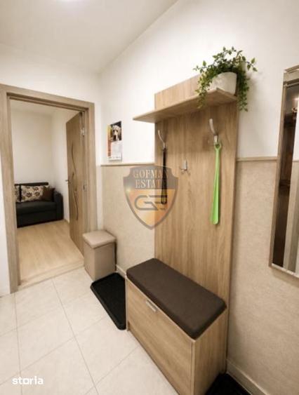Apartament cu 2 camere semidecomandat, mobilat în Coiciu