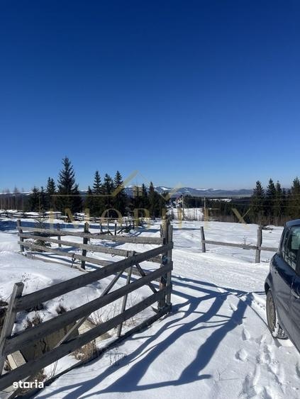 Teren de 800 mp, în Măguri