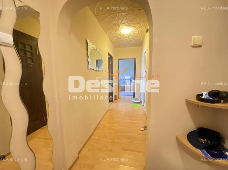 Apartament cu 2 camere decomandat, mobilat în Rahova