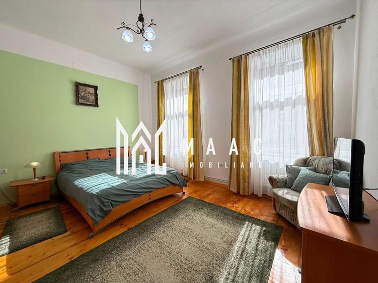 Apartament cu 3 camere semidecomandat în Ultracentral