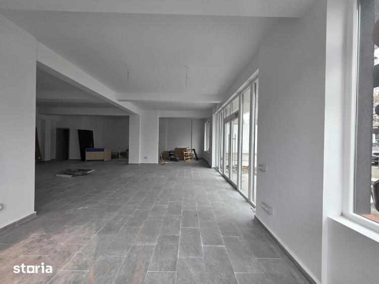 Spațiu comercial, de 113 mp, în Giurgiului