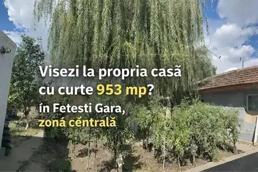 Casa de vanzare in Fetesti Gara - 4