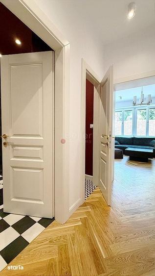 Apartament cu 3 camere în Schei