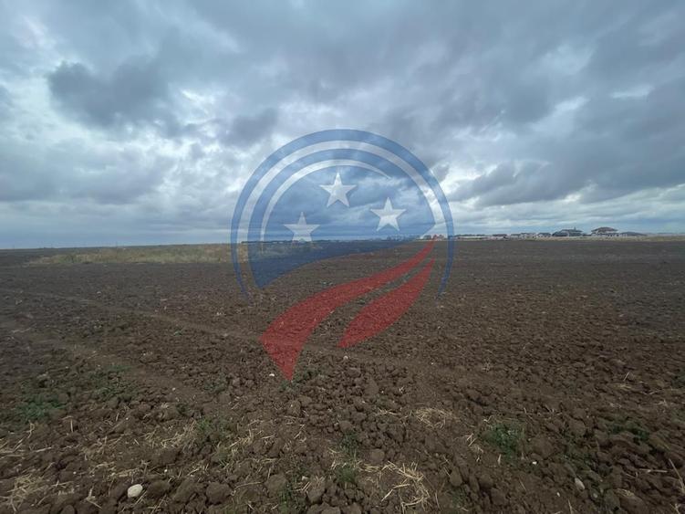 Teren Construcții intravilan de 5000 mp, în Aeroport