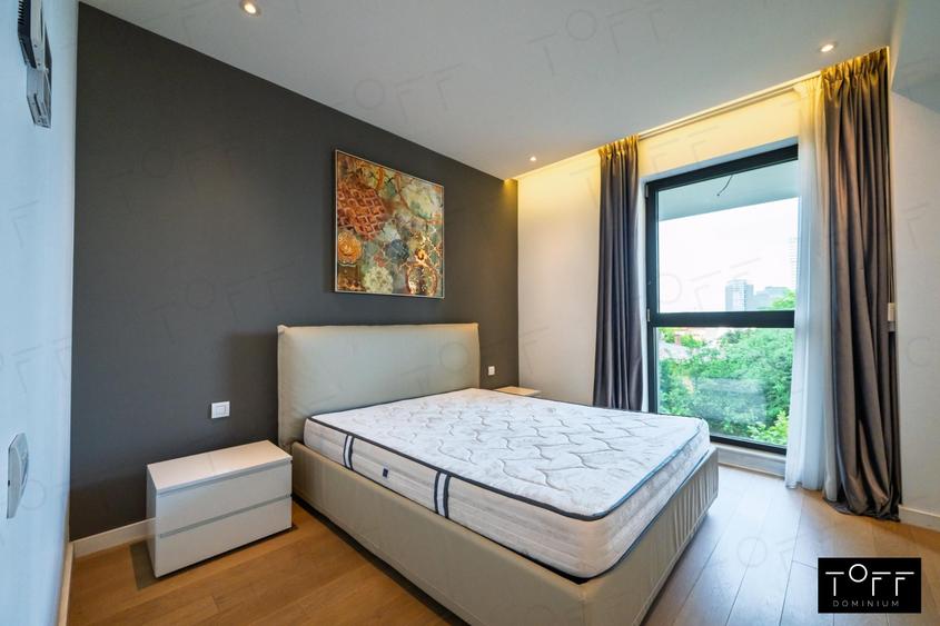 Apartament cu 3 camere în Herăstrău