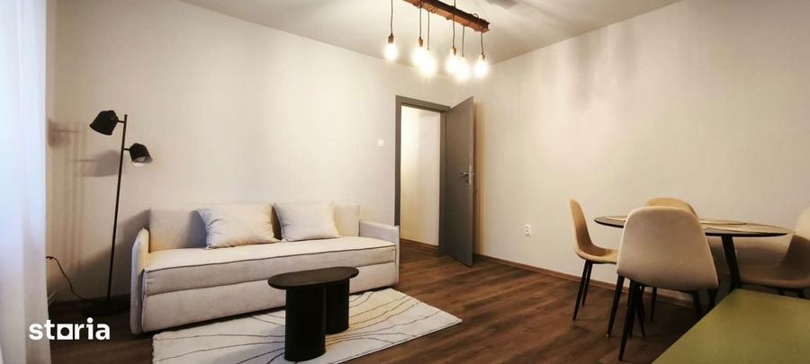 Apartament cu 2 camere în Ultracentral