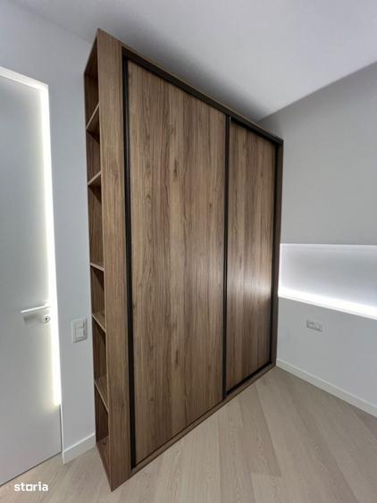 Apartament cu 3 camere decomandat în Pipera