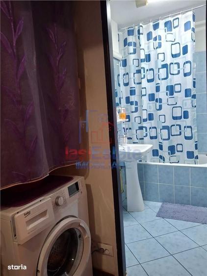 Apartament cu 2 camere decomandat în Dacia